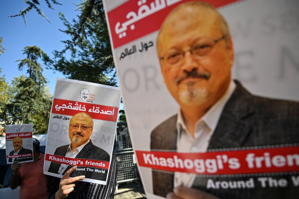 Affaire Khashoggi: imbroglio autour d'un ressortissant saoudien arrêté en France