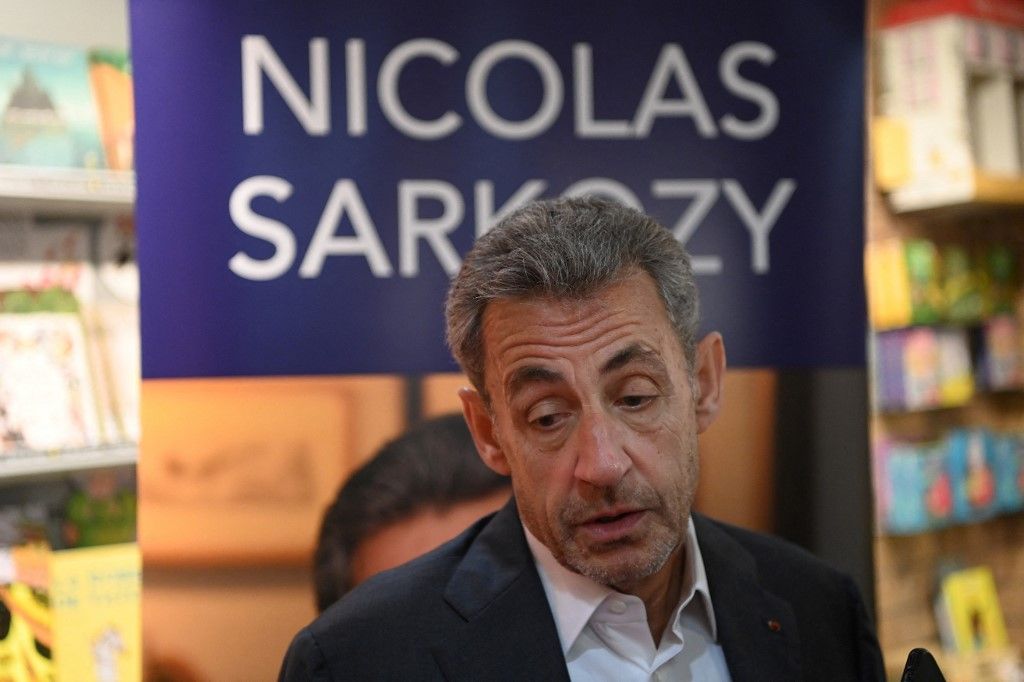 Financement libyen: tous les recours du camp Sarkozy écartés