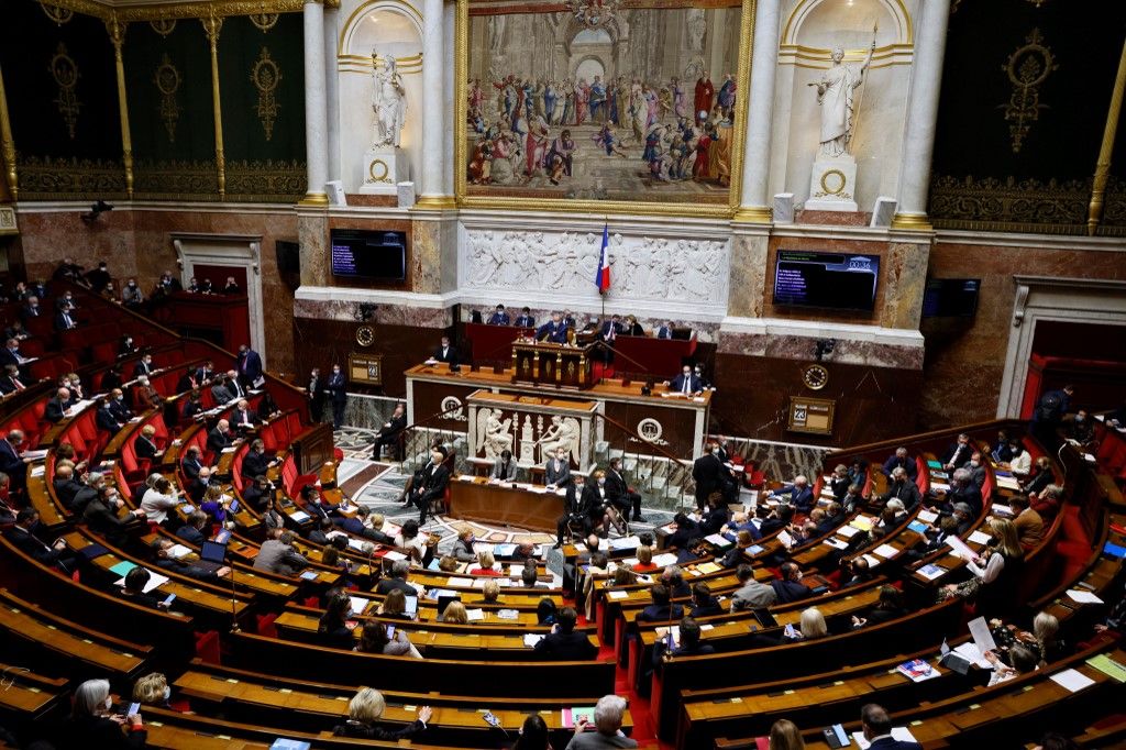 L'Assemblée nationale vote un nouveau délit de harcèlement scolaire