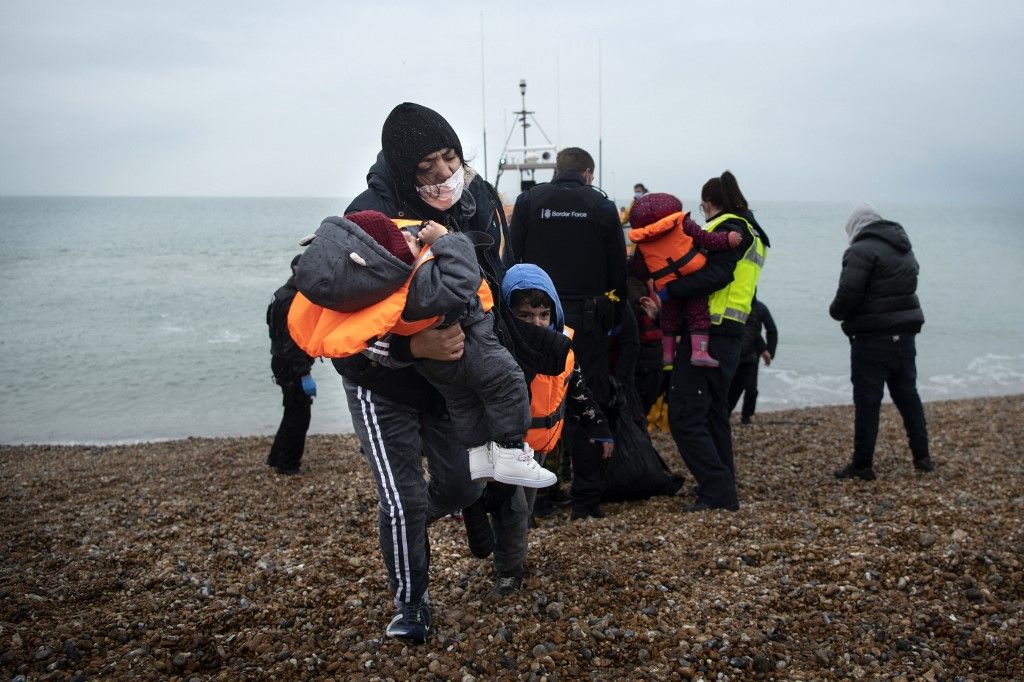 Londres et Paris sous le choc après la terrible tragédie de la Manche