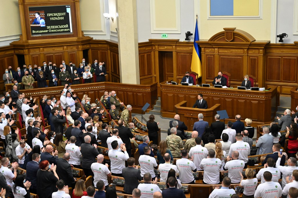 Russie-Ukraine: accord sur l’échange d’enfants déplacés par la guerre