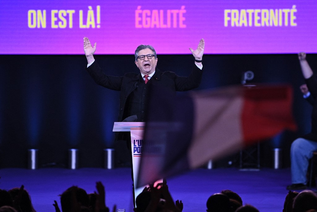 Législatives françaises: au second tour, LFI appellera à ne pas voter RN