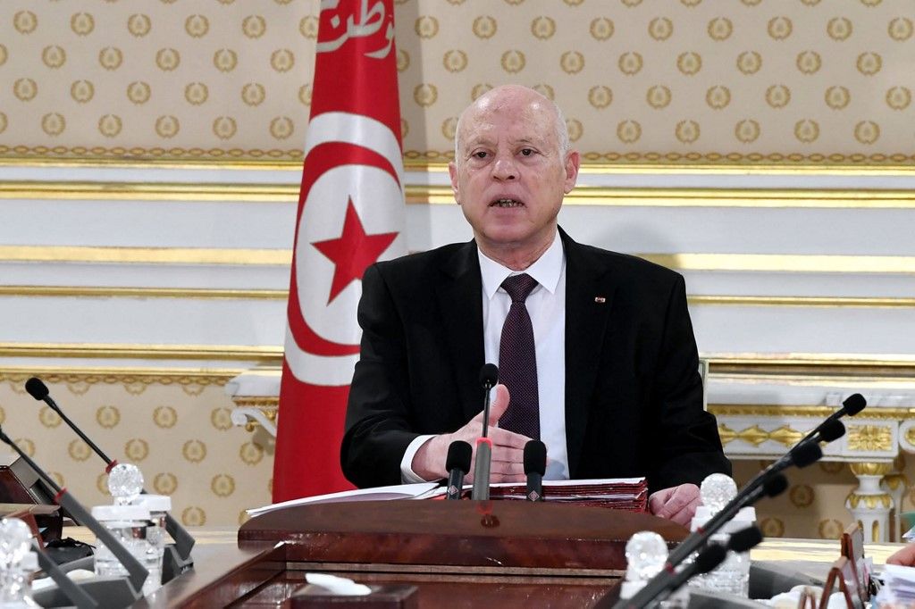 Tunisie: Washington salue le calendrier électoral établi par le président Saied