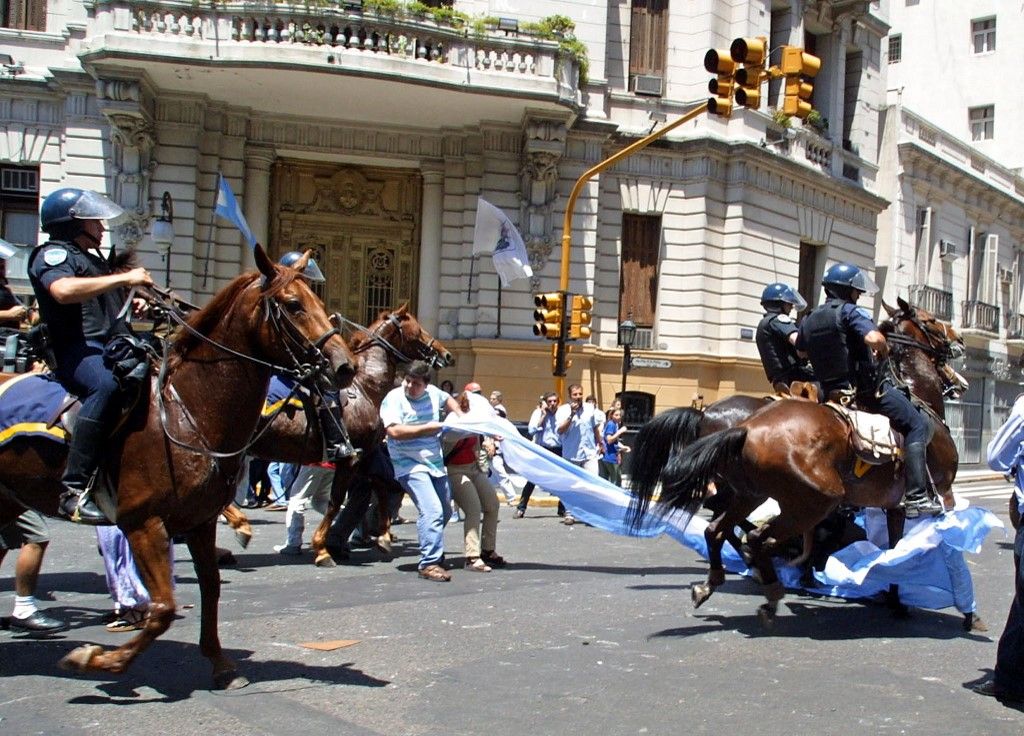 Il y a 20 ans, la Grande crise achevait l'Argentine et son peuple