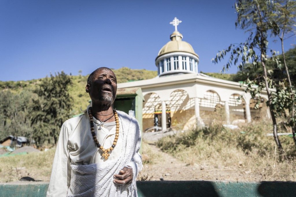 Ethiopie: les rebelles se replient au Tigré