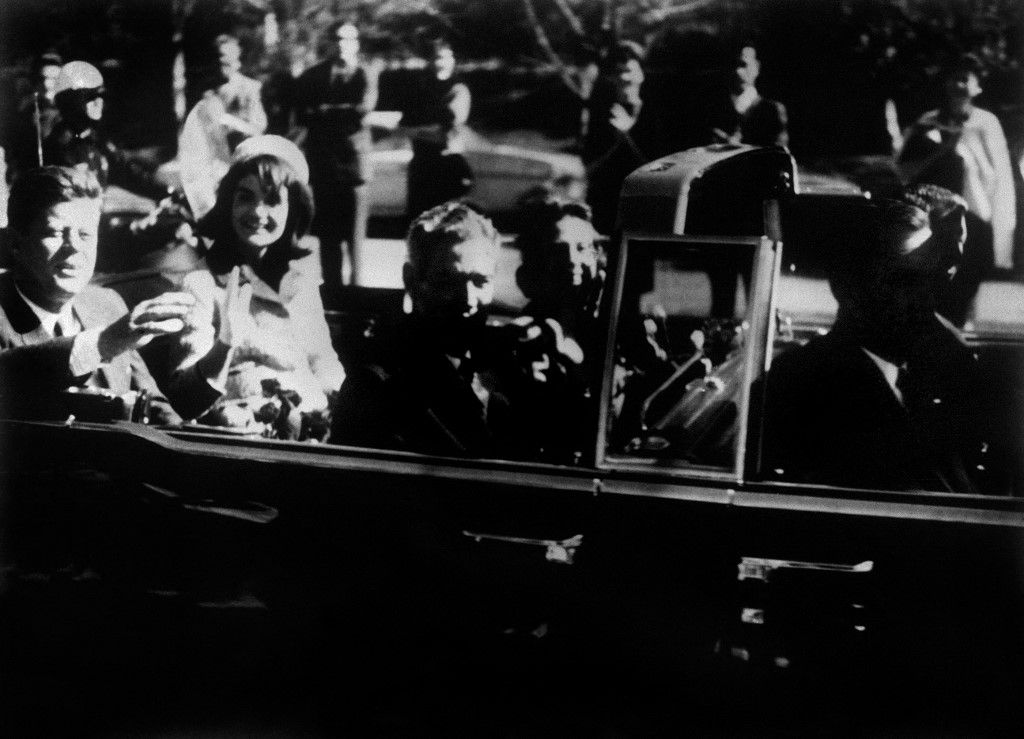 De nouvelles archives secrètes sur l'assassinat de Kennedy déclassifiées