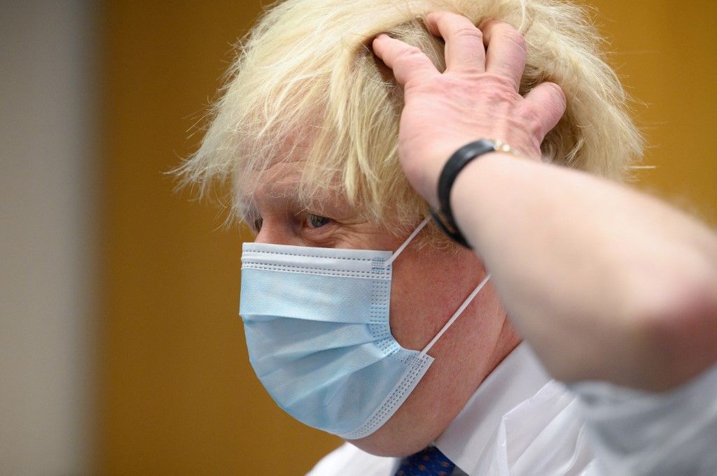 Boris Johnson perd son ministre du Brexit