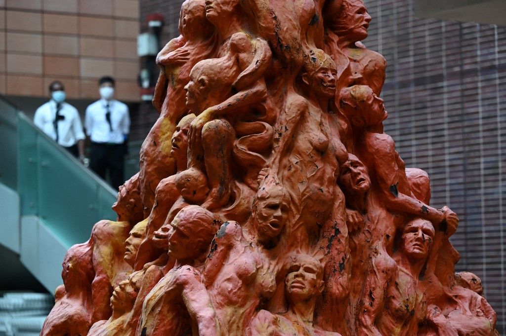 Pékin élimine le dernier symbole des libertés à Hong Kong