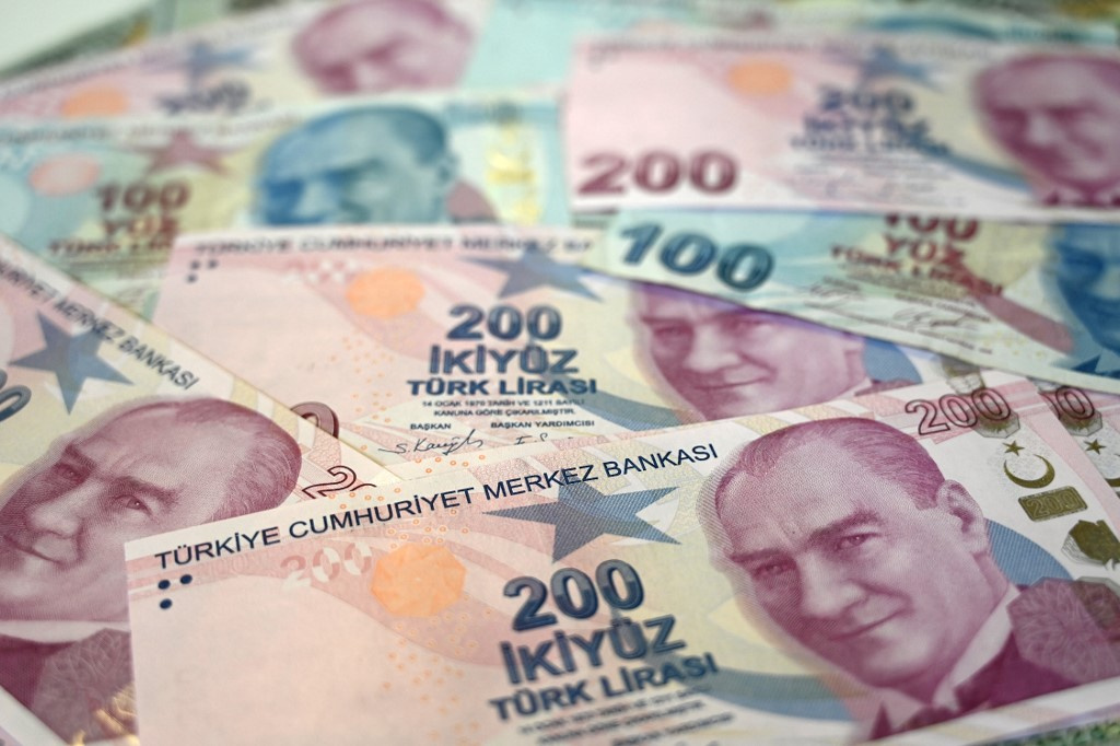 L'inflation s'envole en Turquie à 36% sur un an