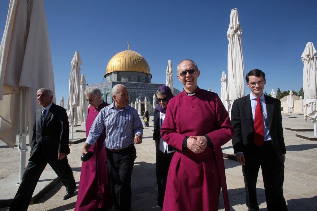 Des groupes radicaux israéliens œuvrent pour chasser les chrétiens de Jérusalem, affirme l'Eglise anglicane