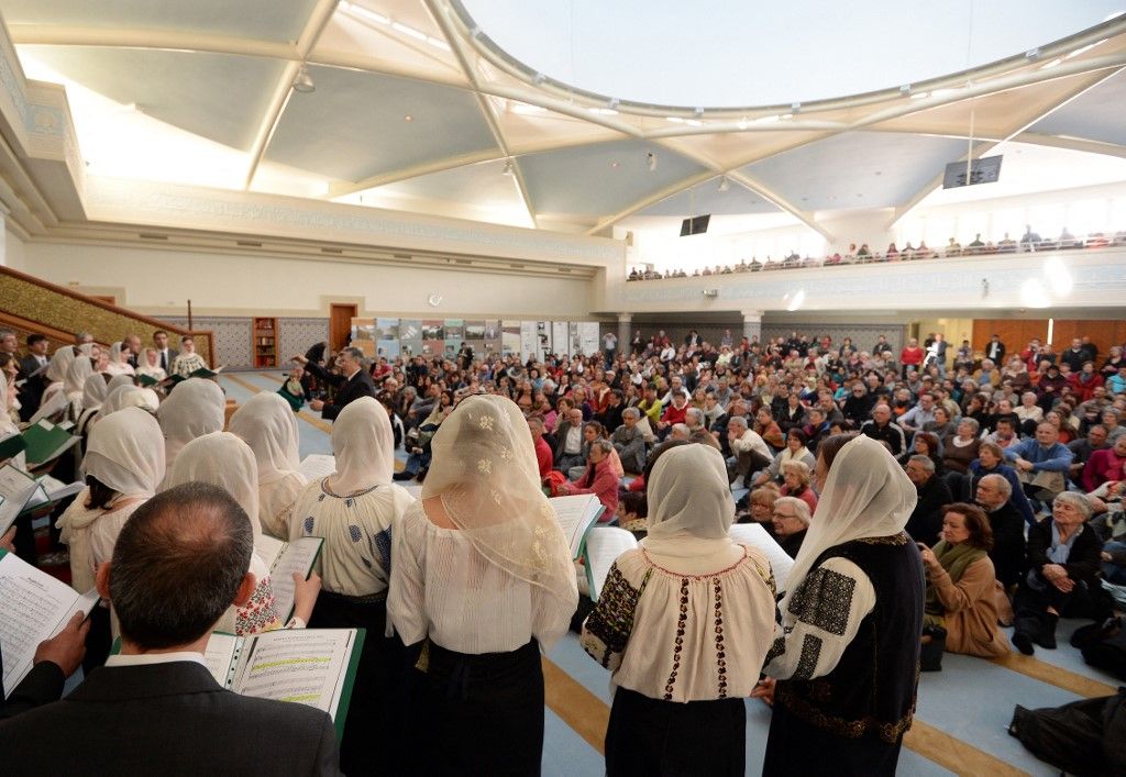 A Strasbourg, des imams formés pour maîtriser «les textes et le contexte» de la République