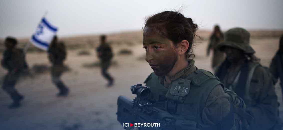 Une femme soldat israélienne sauvée de Gaza