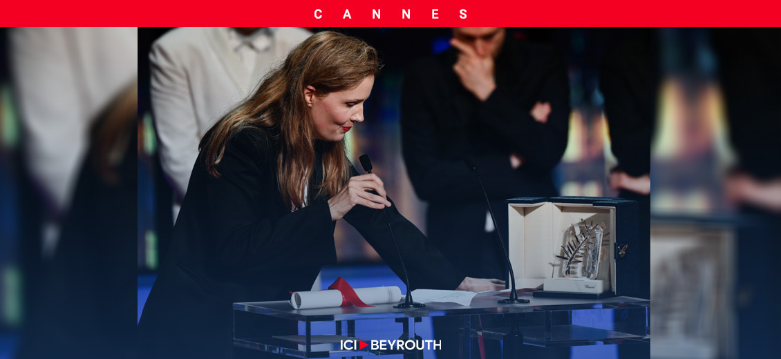 Les récompenses à Cannes véhiculent des messages forts