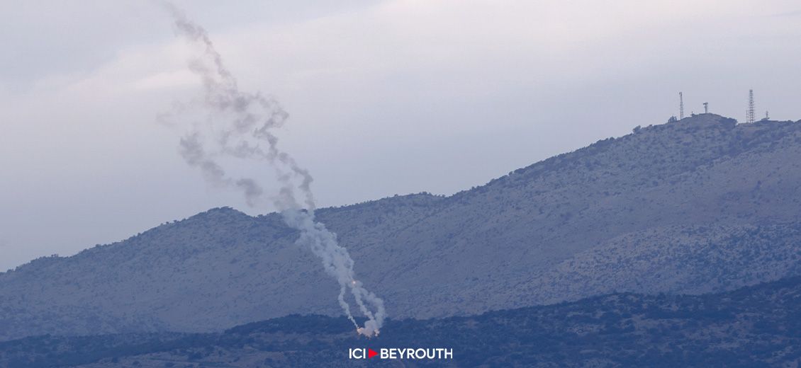 Front sud: tracts israéliens et reprise des bombardements