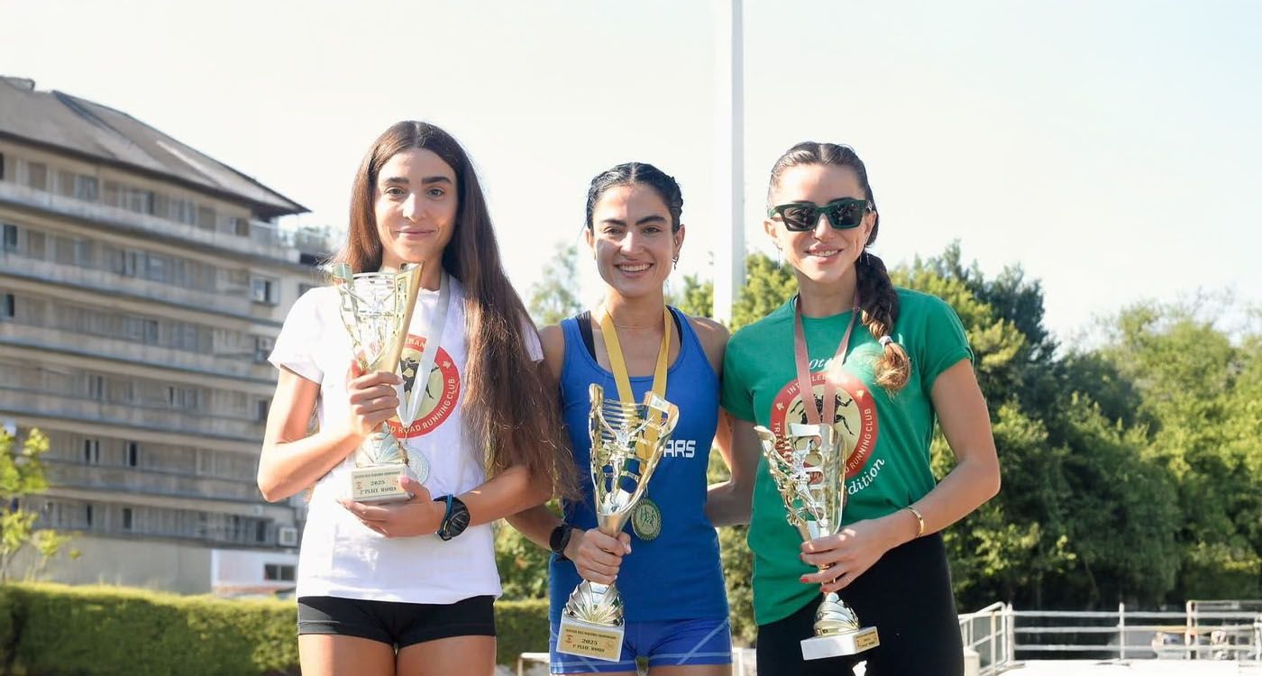 Semi-marathon du Liban: Sejaan et Shraim coupent le ruban