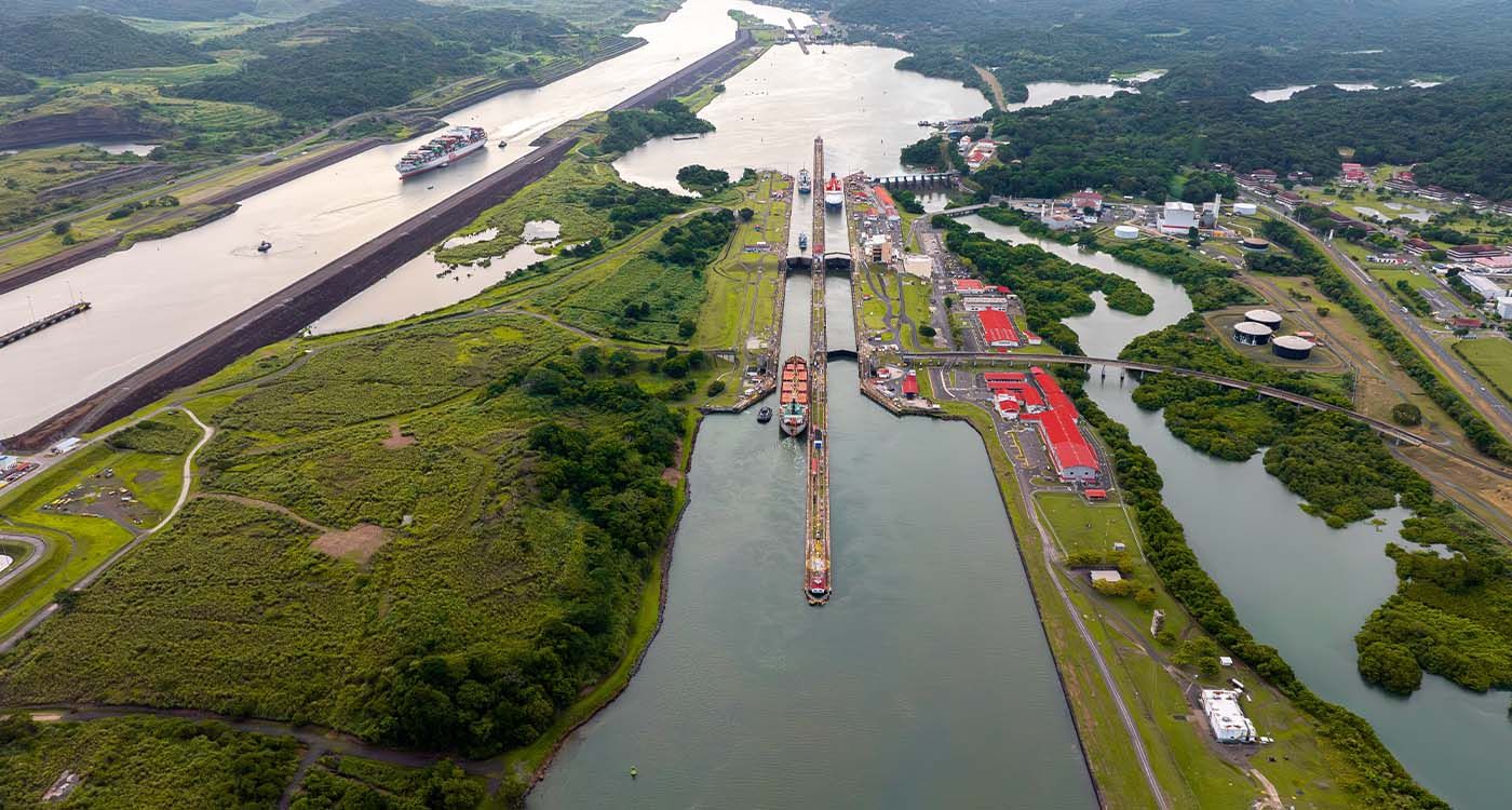 Le Canal du Panama au cœur du projet expansionniste de Trump: quels sont les enjeux?