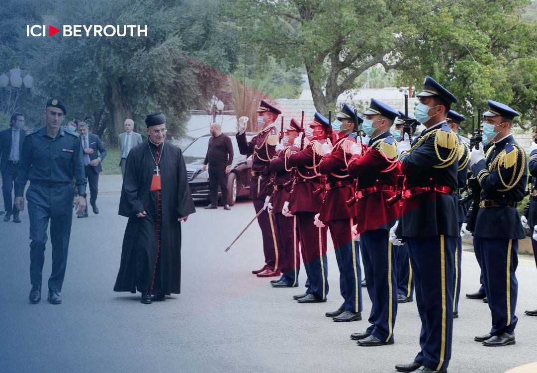 Raï: Visite «réussie» de Aoun au Vatican