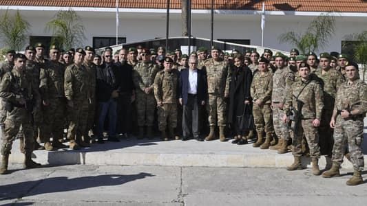 En tournée au Liban-Sud, Salam exprime son soutien à l'armée et dénonce les attaques contre la Finul