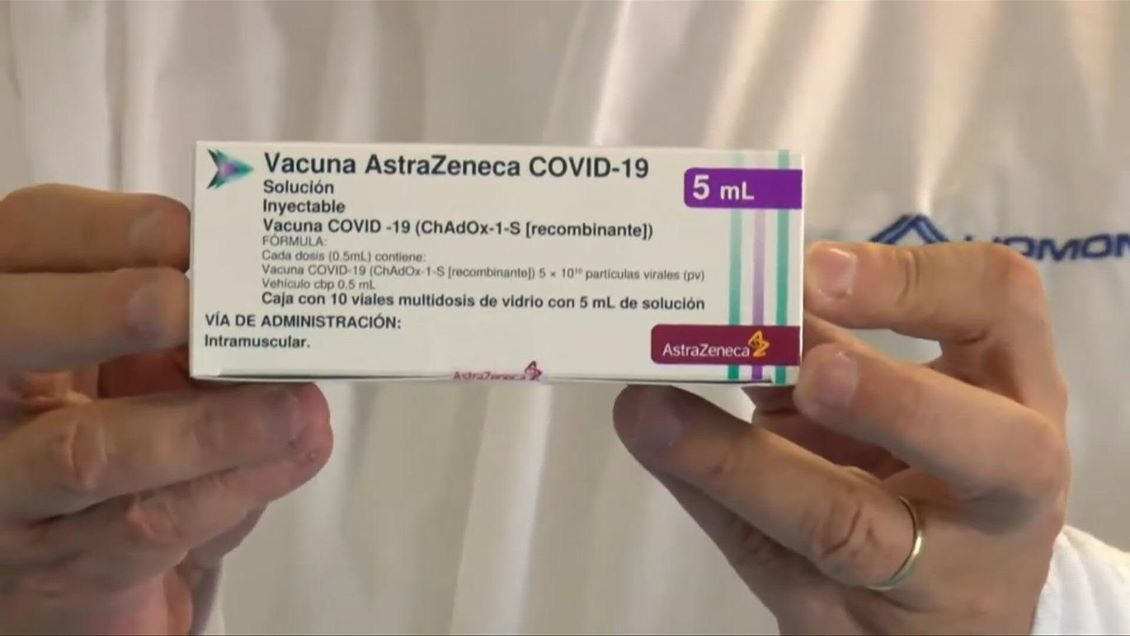 Le vaccin AstraZeneca et les risques de thromboses