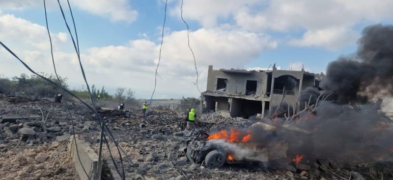 11 milliards pour reconstruire le Sud-Liban et l’État aux abonnés absents