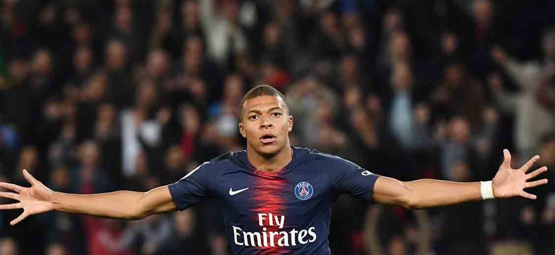 Mbappé déjà \