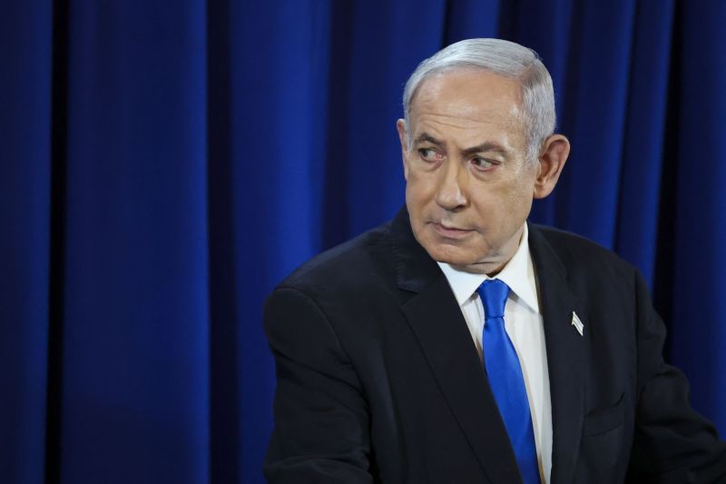 M. Netanyahou tenterait de faire voter le  cessez-le-feu au Liban uniquement au sein du cabinet de sécurité