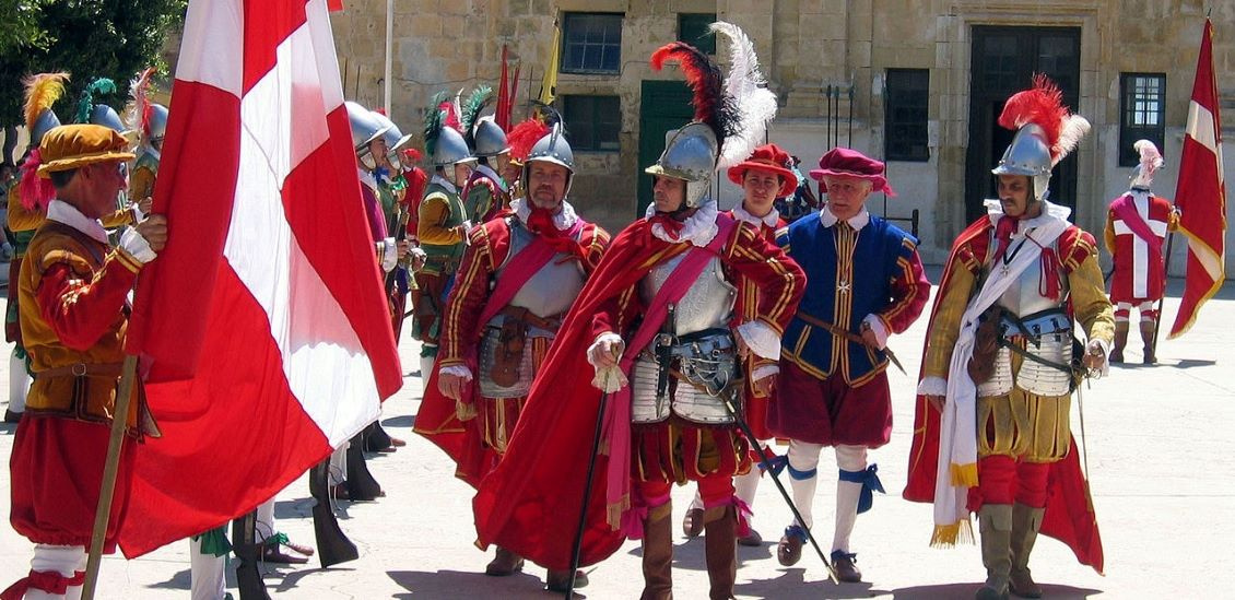 Le Pape s'empare de l'Ordre de Malte