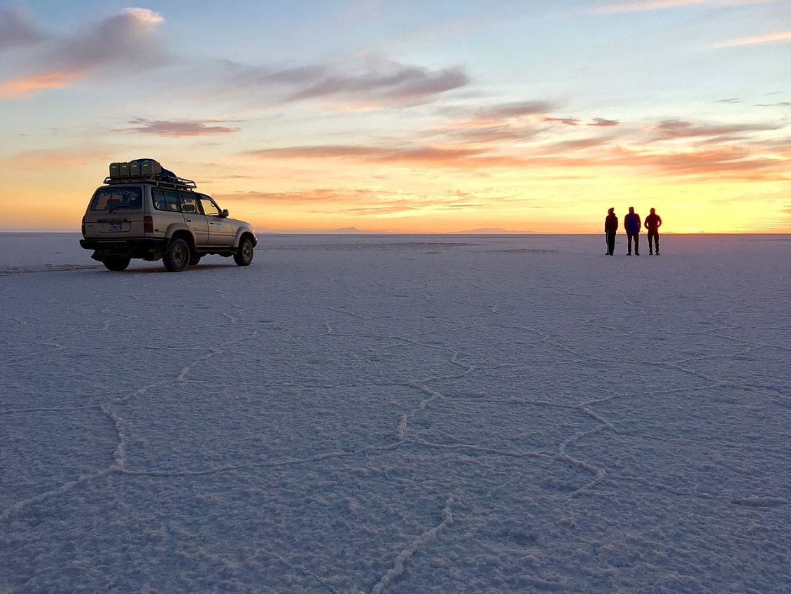 Le nouveau pétrole s'appelle lithium, cobalt, terres rares...