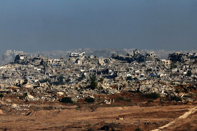 Gaza : Israël annonce la mort de quatre soldats, dit manquer de 10.000 hommes