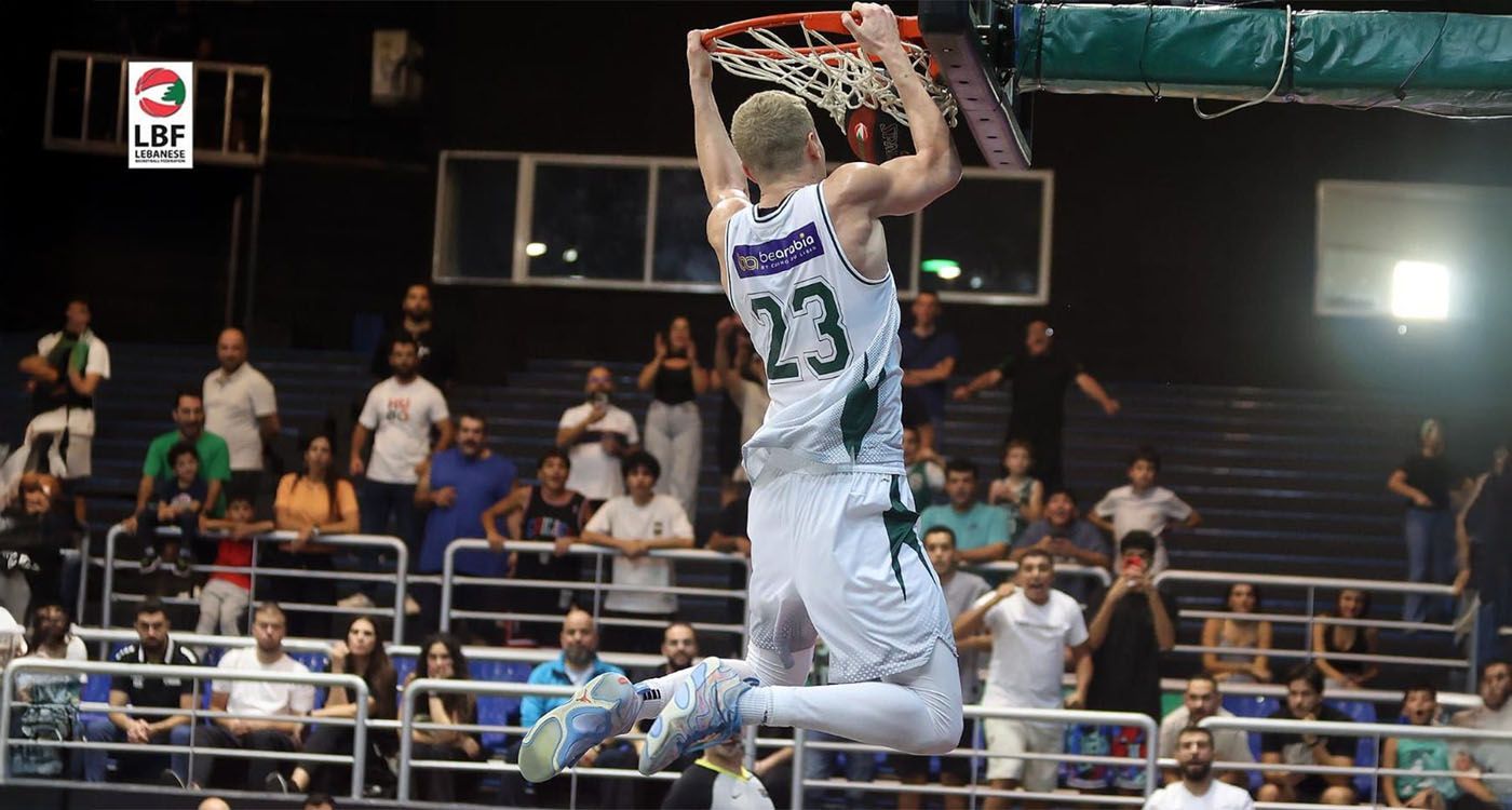 Basket: La Sagesse déroule, Batroun découvre l’élite