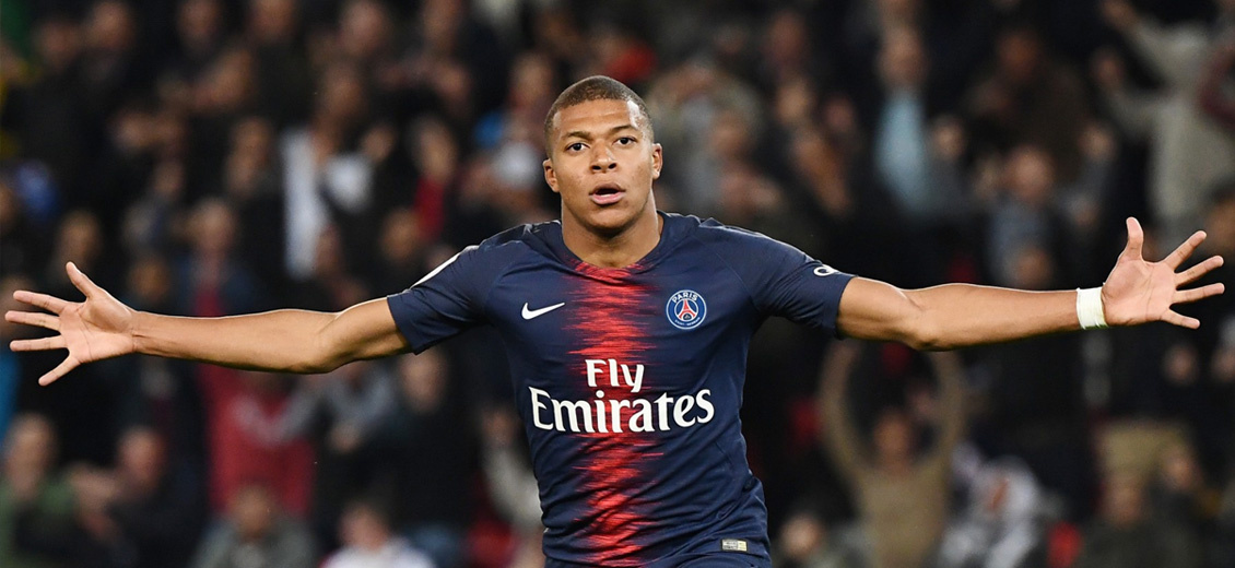 Reprise pour Mbappé et Neymar contre Kawasaki Frontale