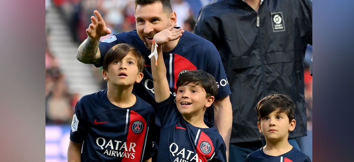 Le PSG referme le chapitre Messi