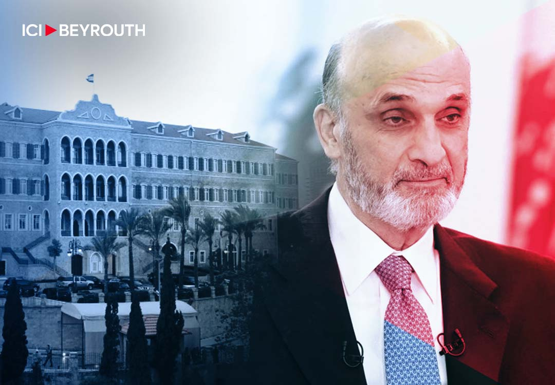 Geagea: Des discussions en coulisses au sujet du gouvernement