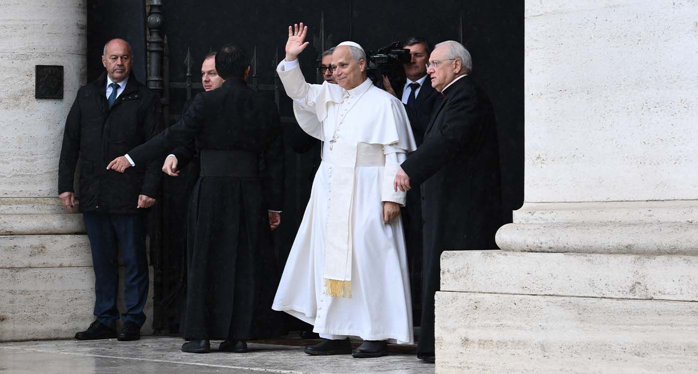 Le pape entre foi et enjeux politiques