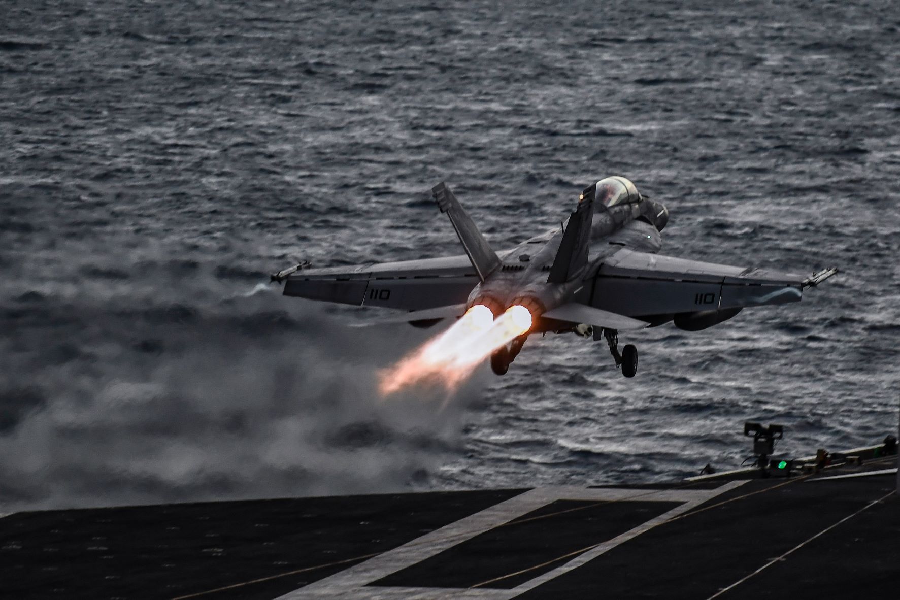 Le Pentagone annonce un exercice naval de l'Otan en Méditerranée