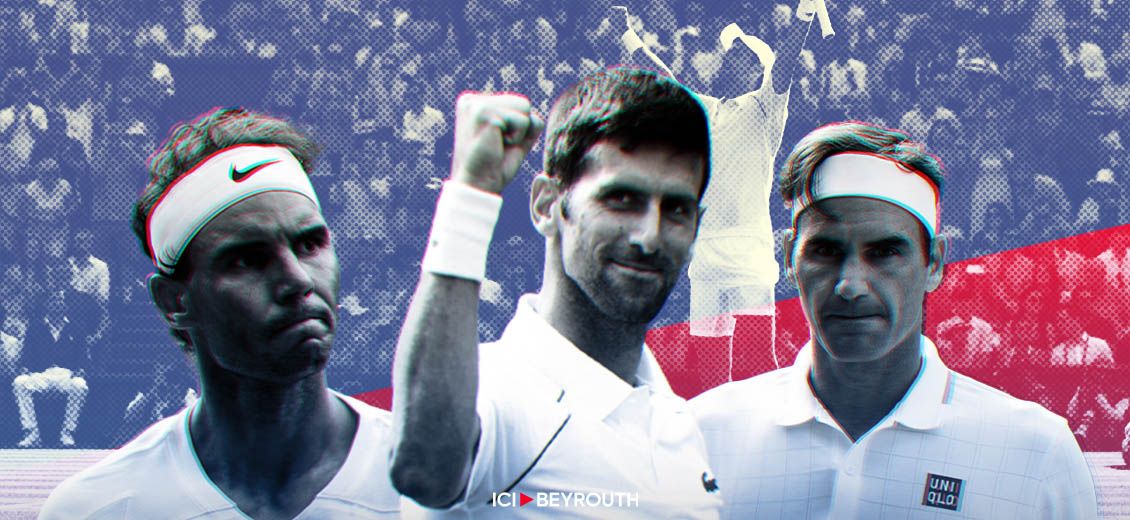 Djokovic, un cran au-dessus de Nadal et Federer