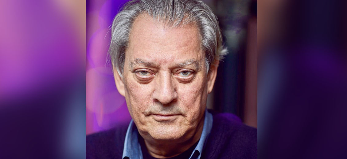 Paul Auster, le maître du labyrinthe new-yorkais