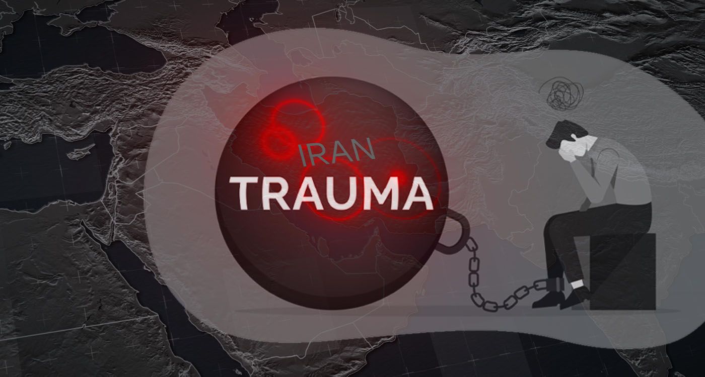 L’Iran et la jouissance du trauma