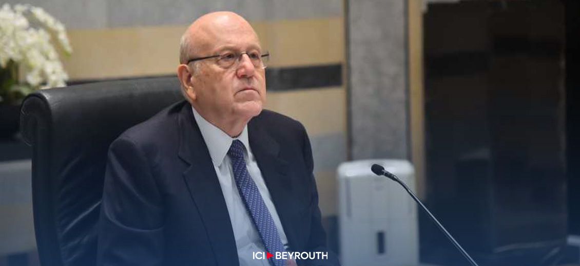 Mikati réaffirme son attachement aux résolutions internationales