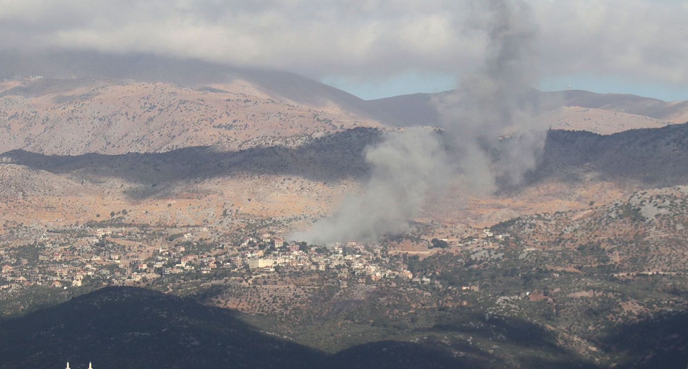 Le Liban sous tension, Israël hausse le ton