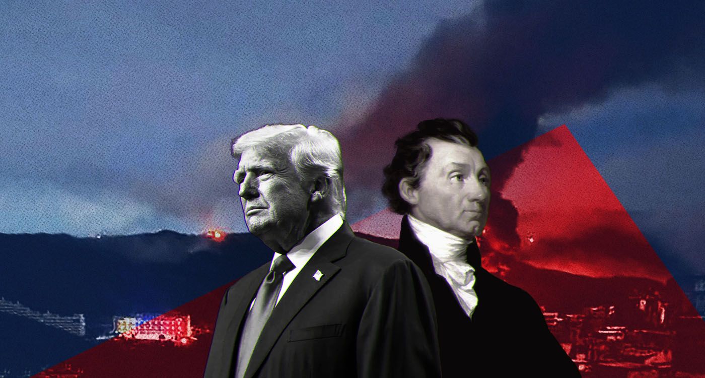 La doctrine Monroe remise au goût du jour par Trump