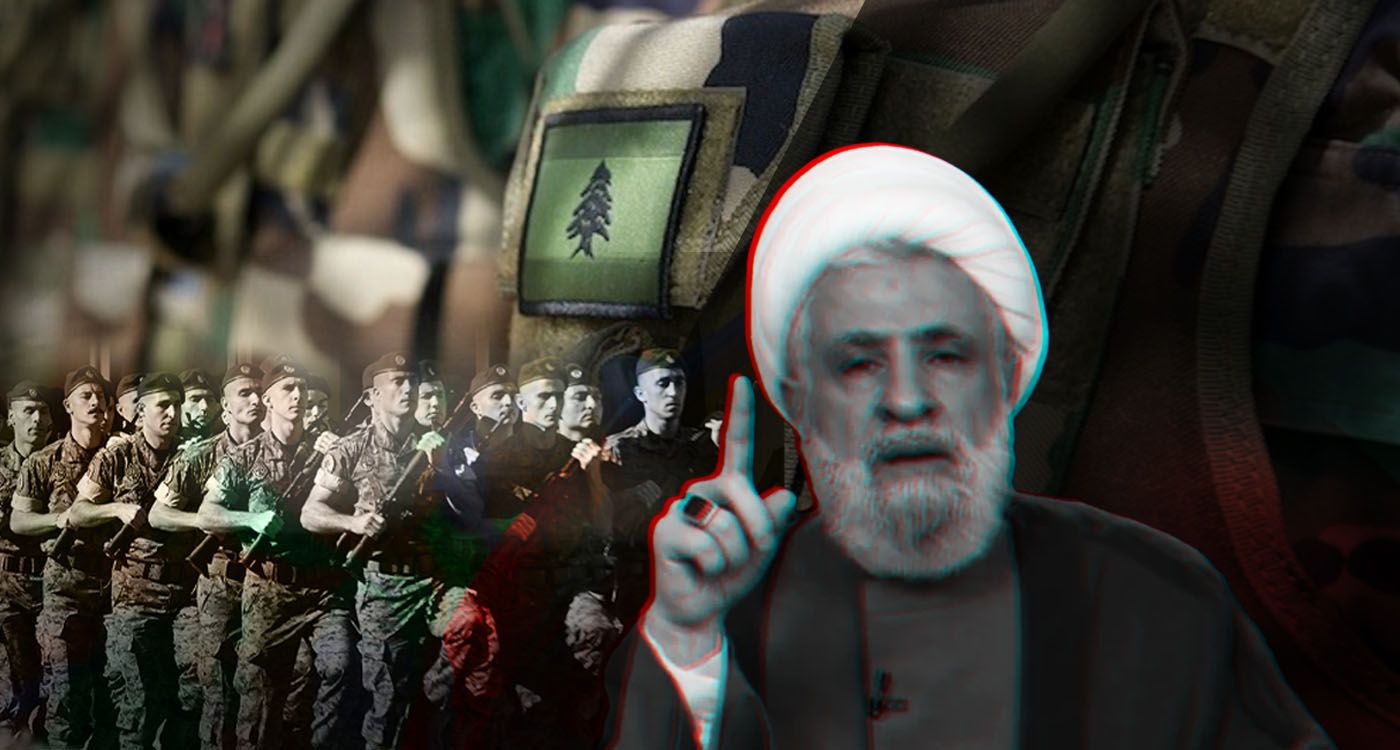 Mécontentement après les propos de Kassem: quel impact sur le soutien à l’armée? 