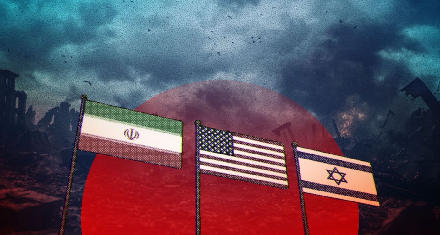 Iran–Israël–États-Unis: un mois d'une guerre sans issue?