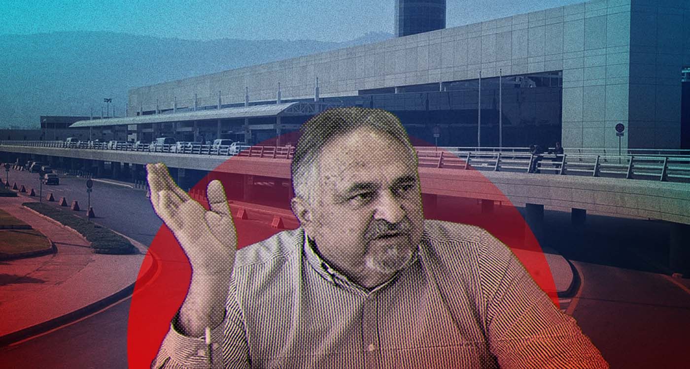 Le capitaine Mohamad Aziz raconte l’aviation libanaise en temps de guerre 