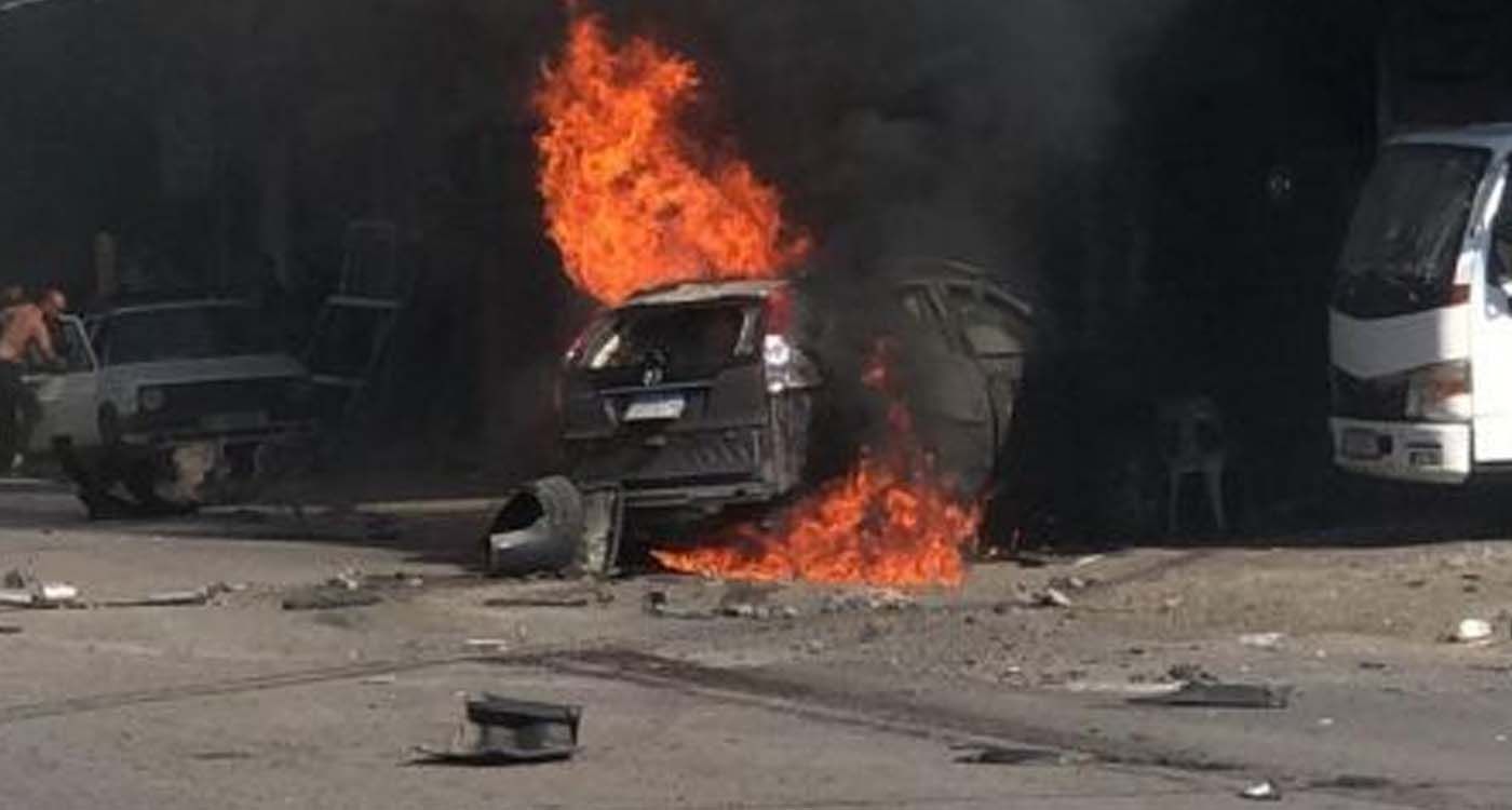 Trois tués, dont un activiste du Hamas, dans un raid israélien au Liban-Nord