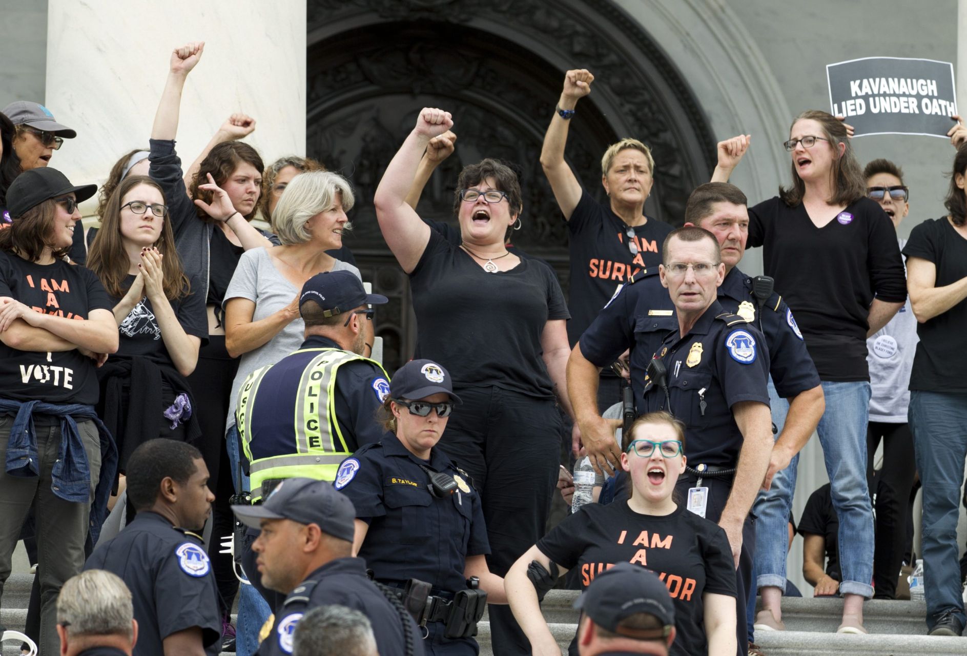 Etats-Unis: risque de violence pour les «midterms»