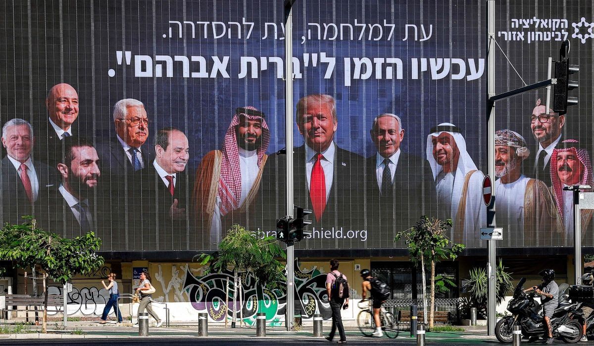 Le Liban face au modèle américain de paix