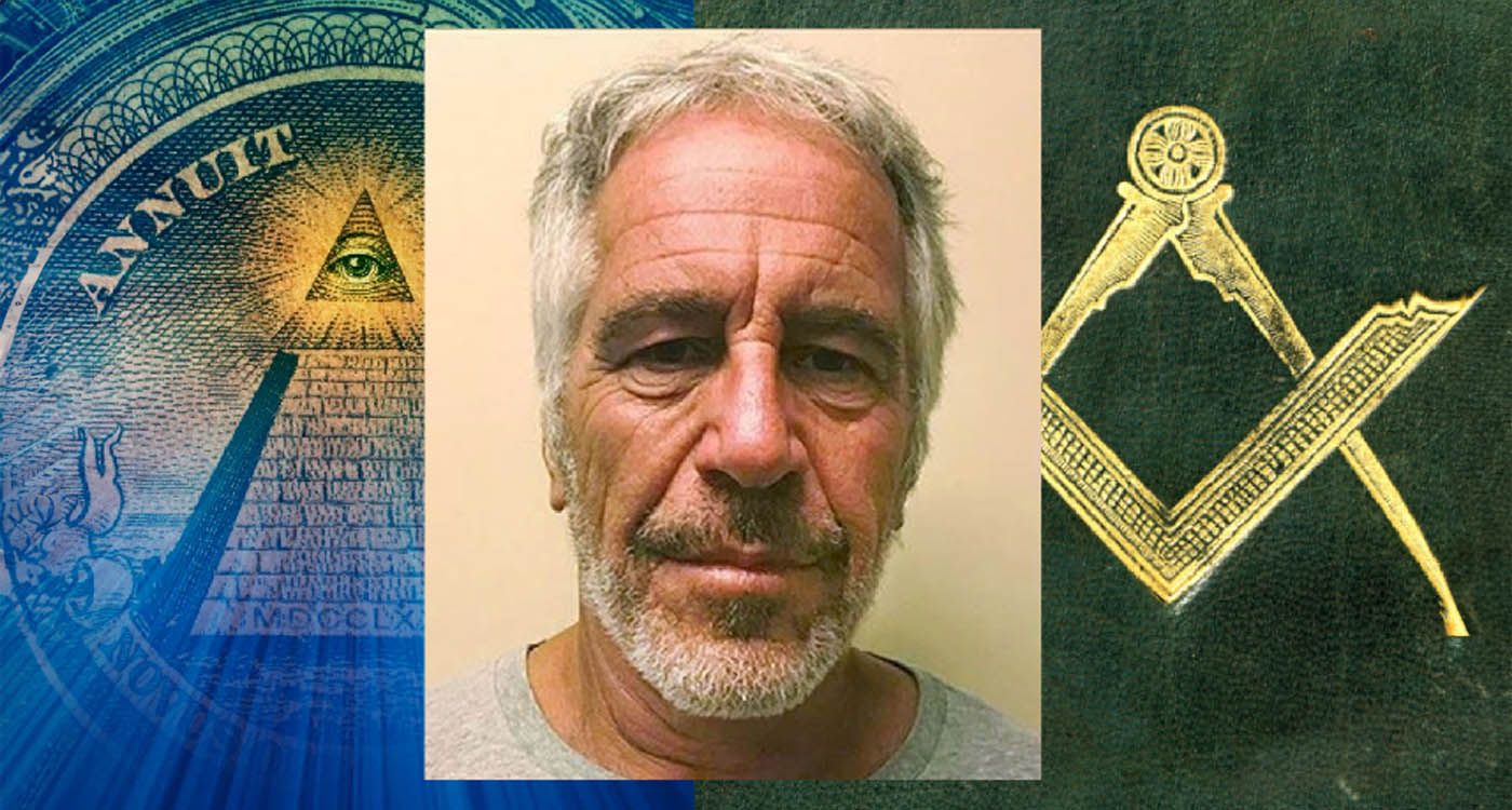 Affaire Epstein: pourquoi les sociétés occultes ressurgissent