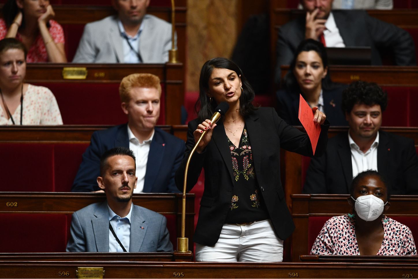 Des députés français condamnent «l'apartheid» israélien, sitôt accusés d'antisémitisme