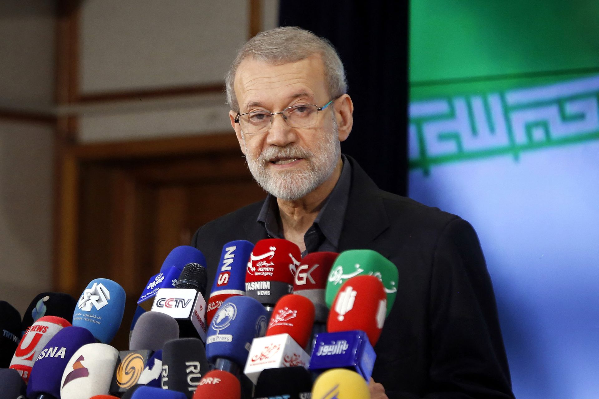 Iran: le modéré Larijani nommé chef du Conseil suprême de la sécurité nationale